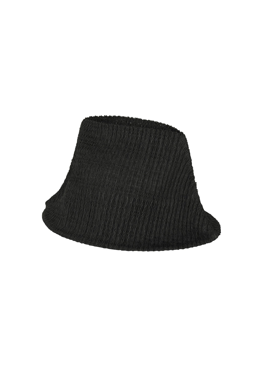 Mesh Pleats Hat