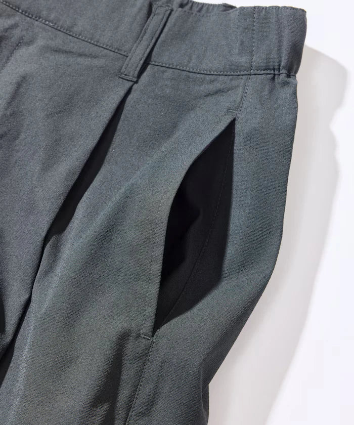 Spindle Dry Flow Curve Pants / Compatible with Setup