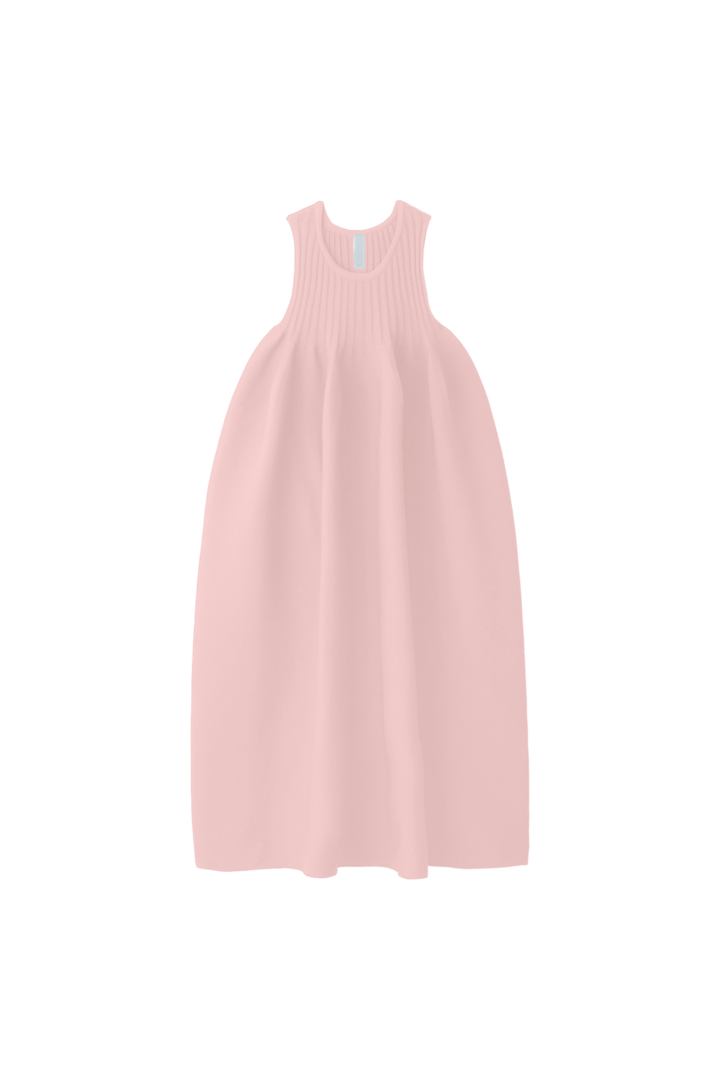 POTTERY SLEEVELESS BUST FLARE DRESS