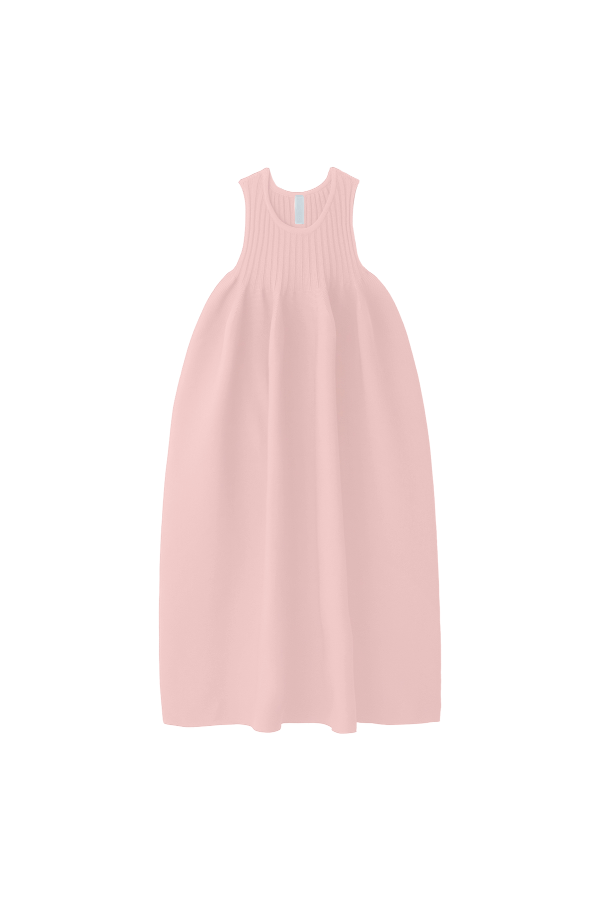 POTTERY SLEEVELESS BUST FLARE DRESS