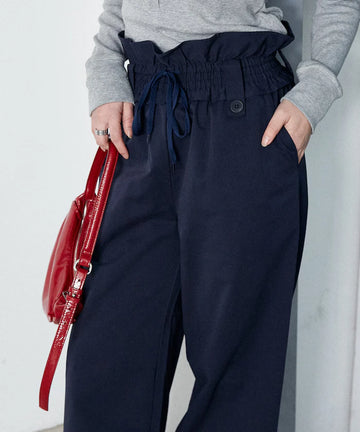 Shearing High-Waisted Pants Limited Edition