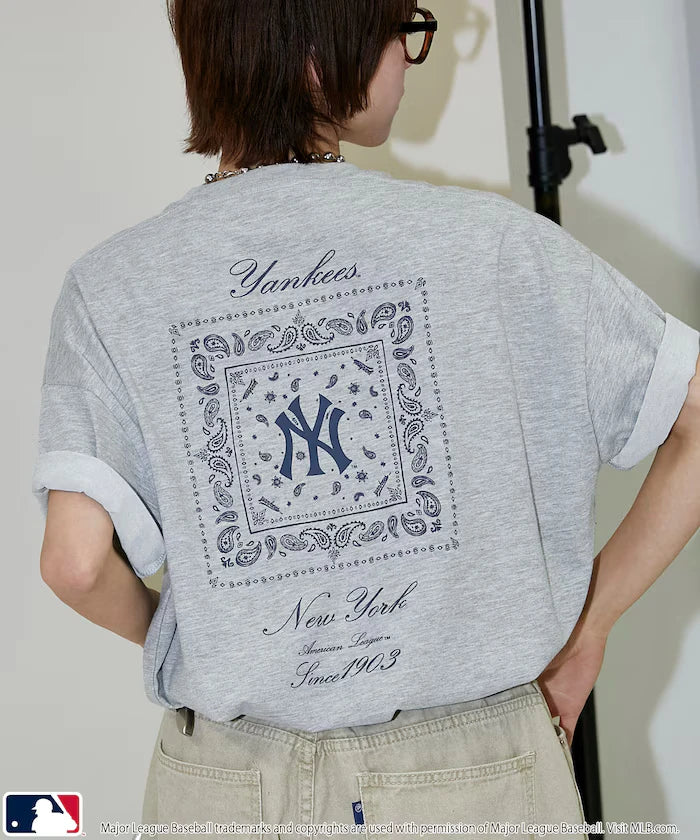 MLB Bandana Back Print T-Shirt