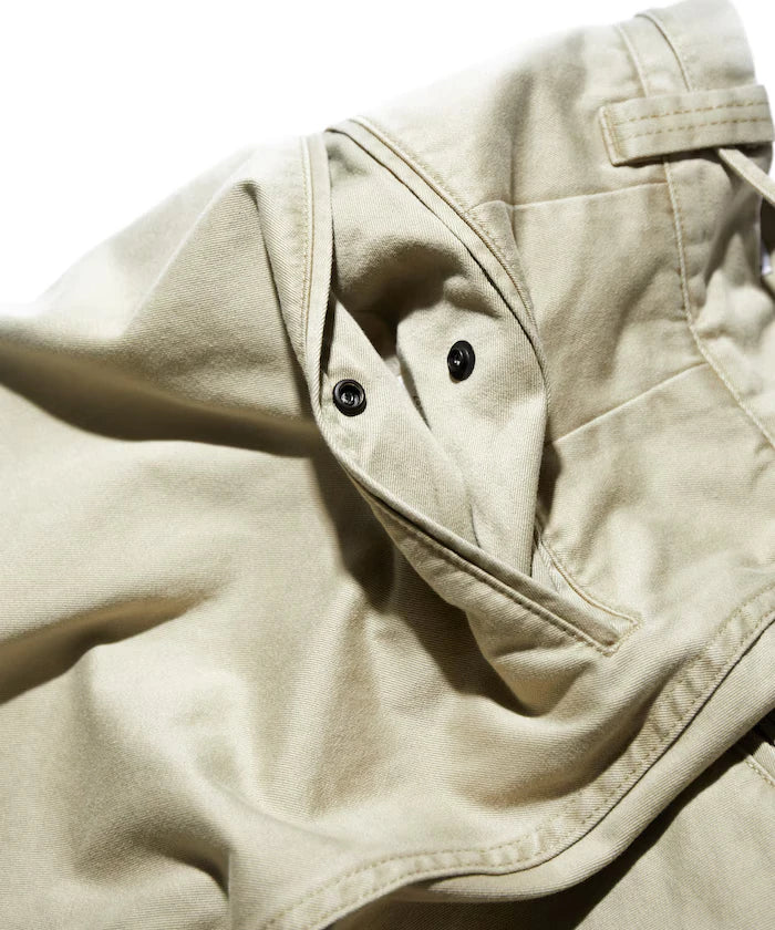 Magazine Pocket Chino Pant