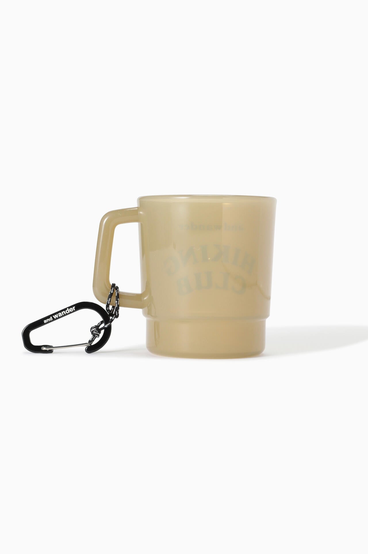 hiking club PP mug