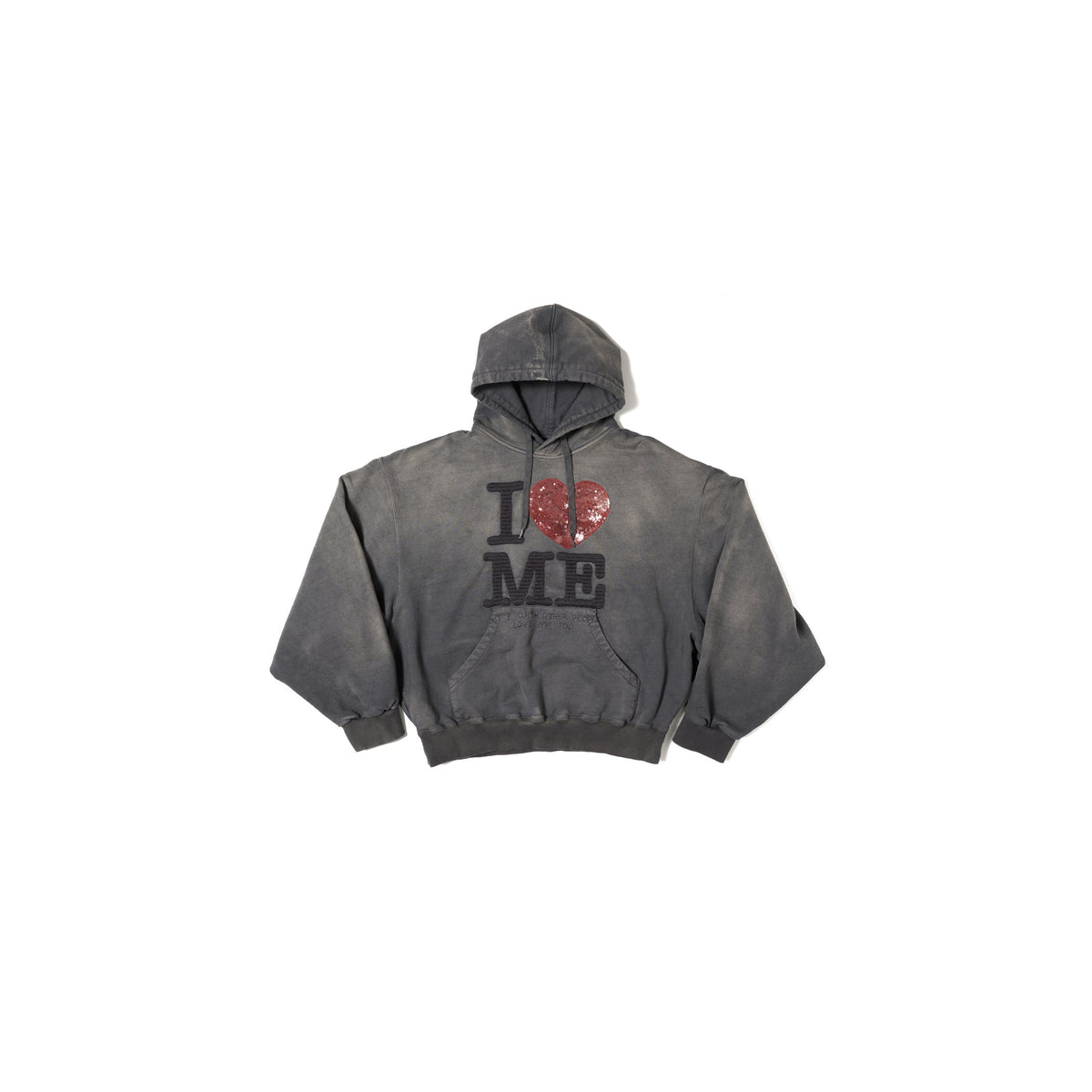 GRIP-LOVE HOODIE