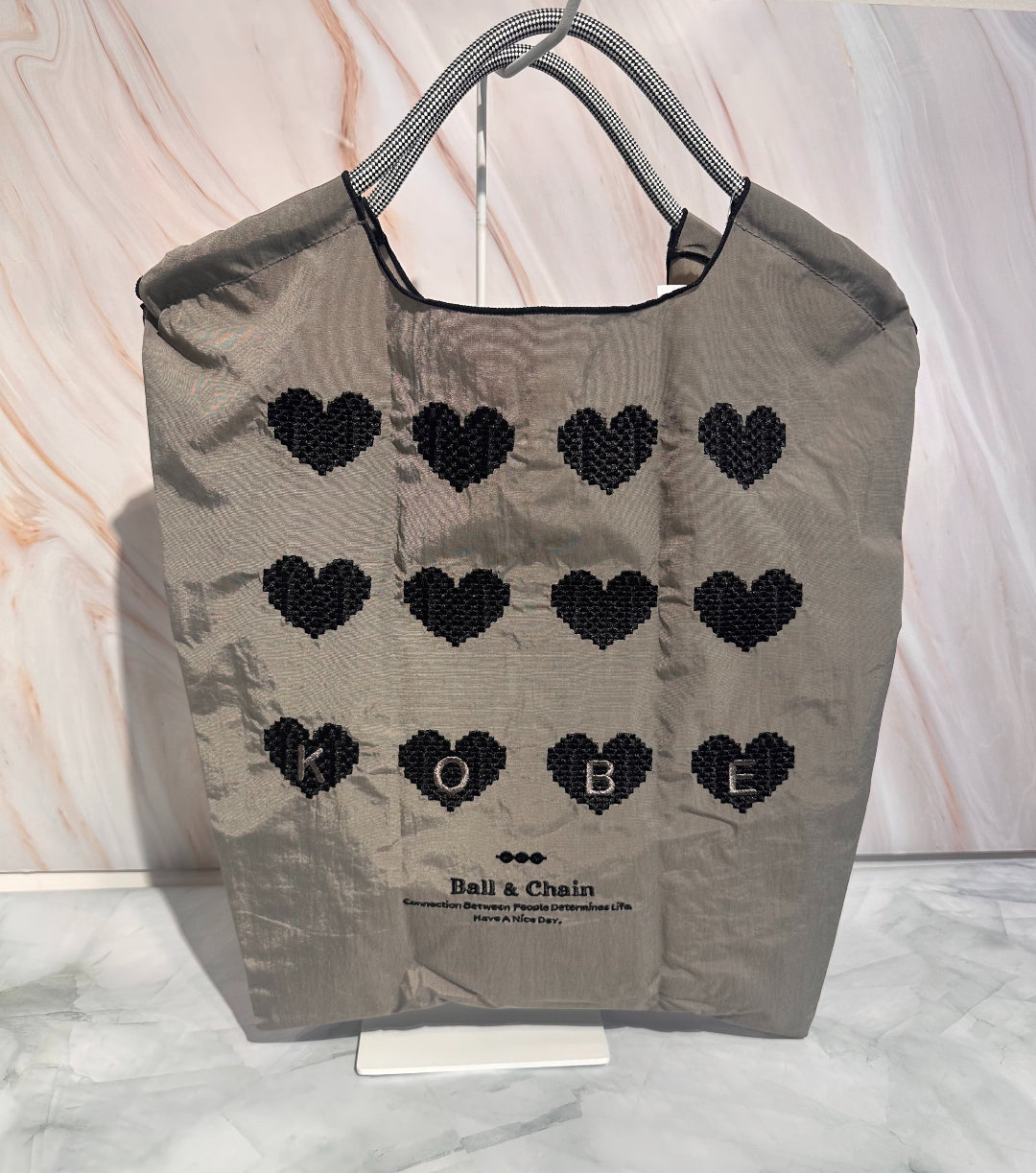 KOBE limited HEART (Kobe Limited Heart) M #85 F/GRAY 301048