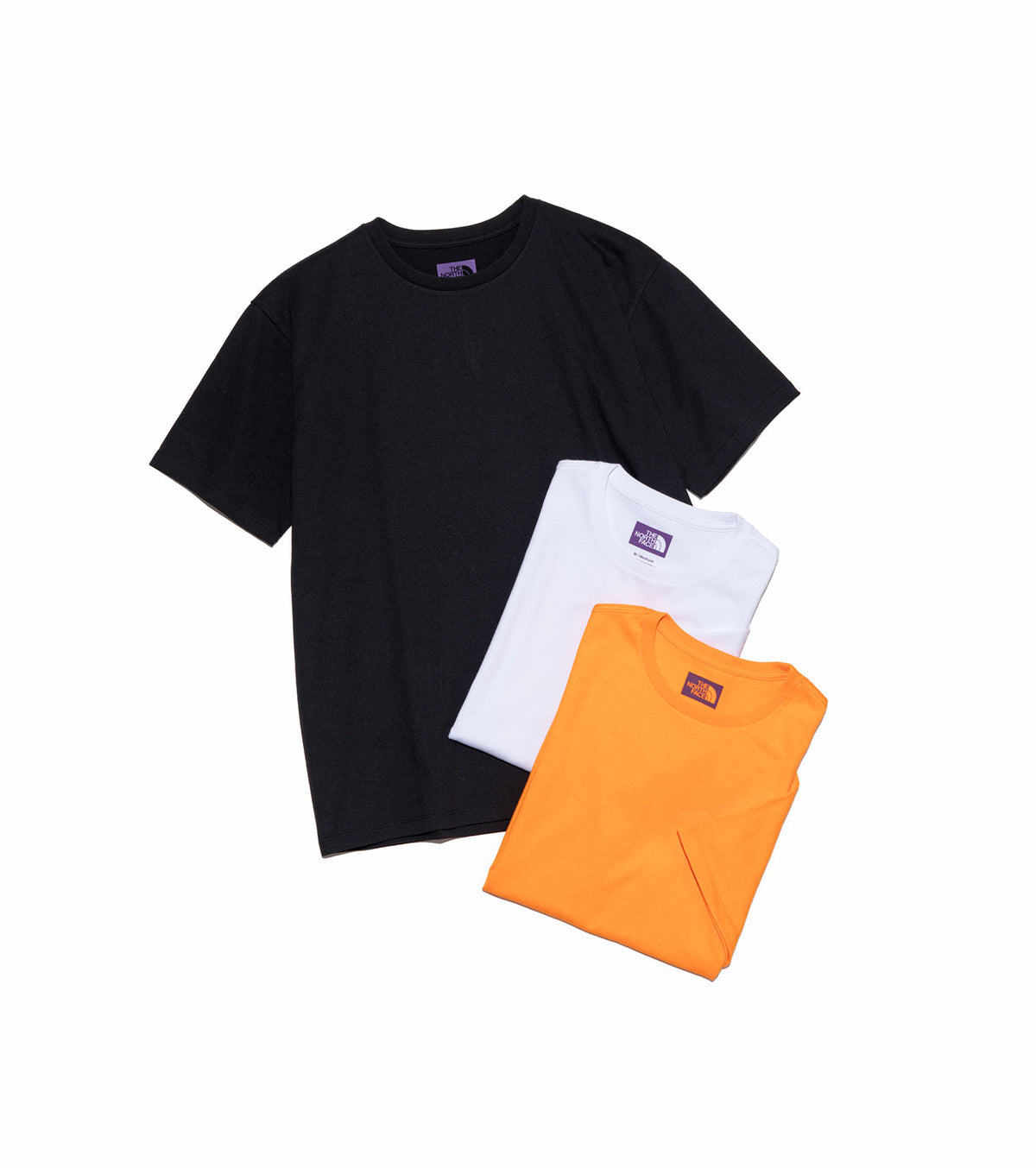 Pack Field Tee 3P