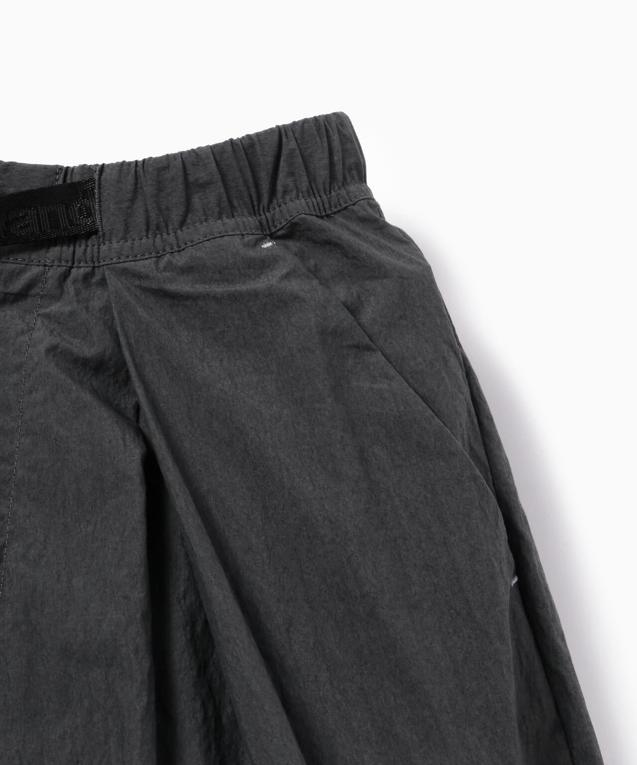 tuck pants (W)