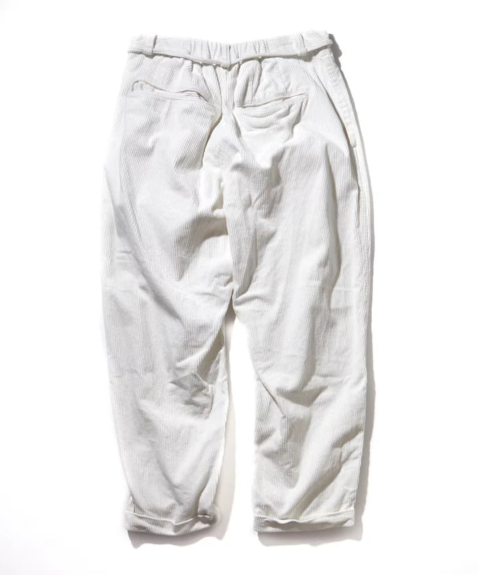 Draw Cord Classic Corduroy Pant