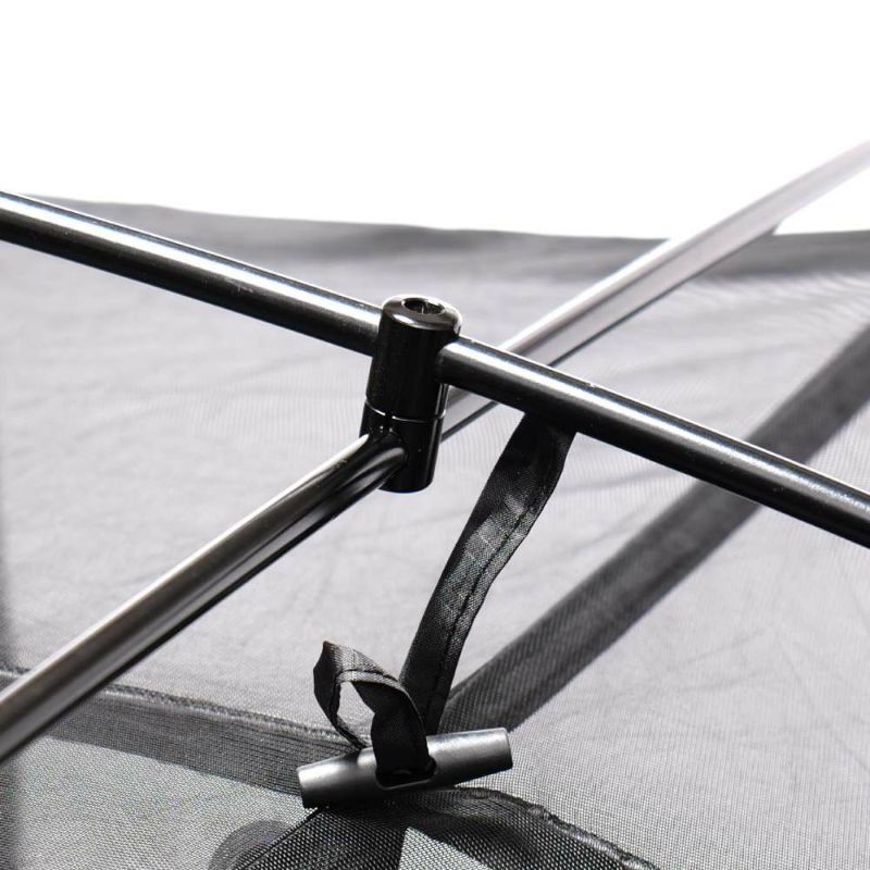 COT TENT BLACK