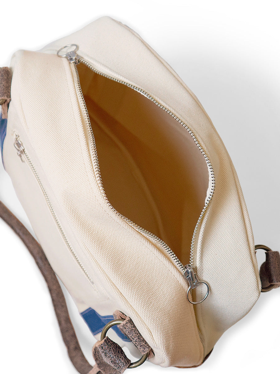No. 4 Canvas Fargo BAG (Small)