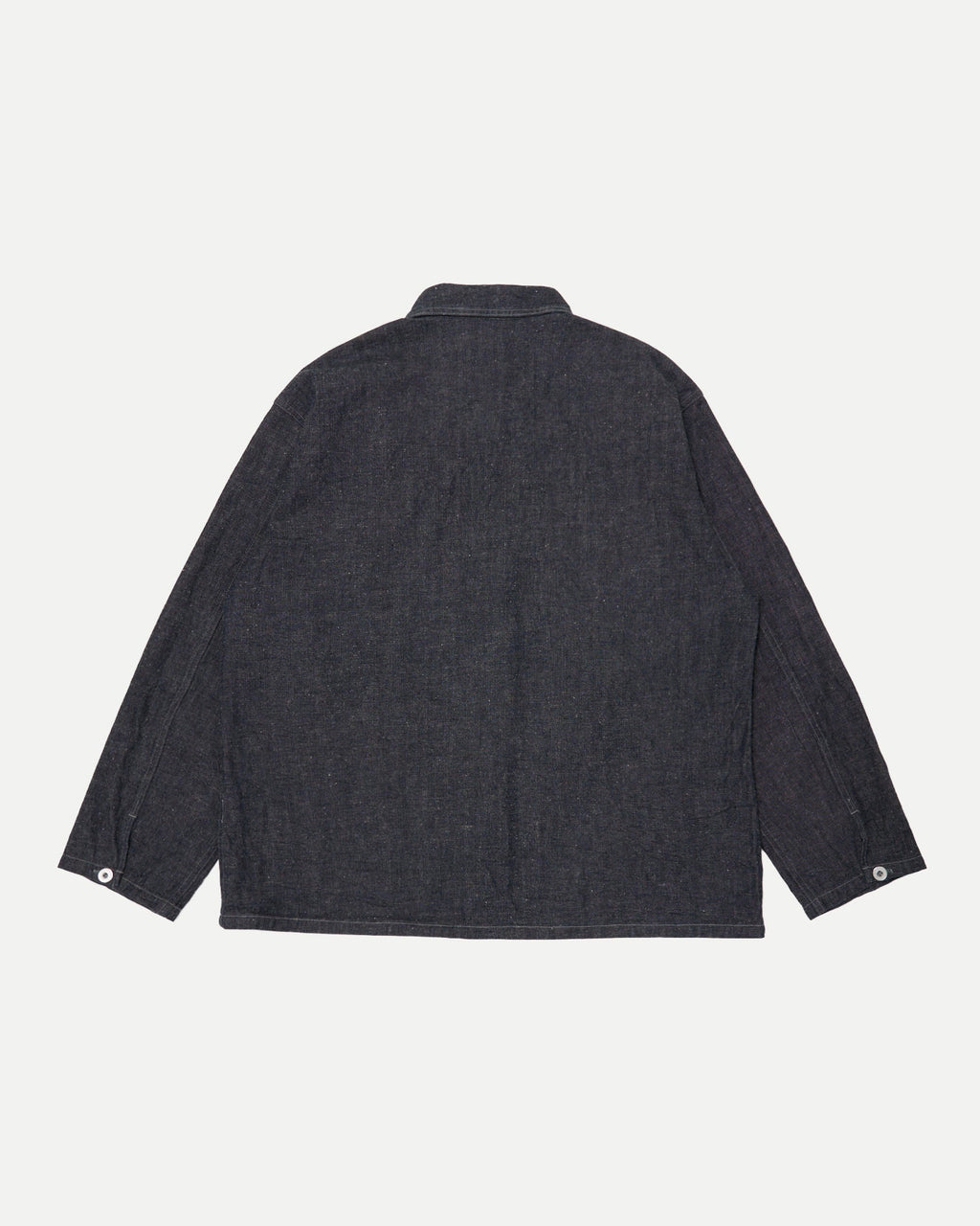 LOT.718 MODIFIED U.S. ARMY M-35 DENIM PULLOVER