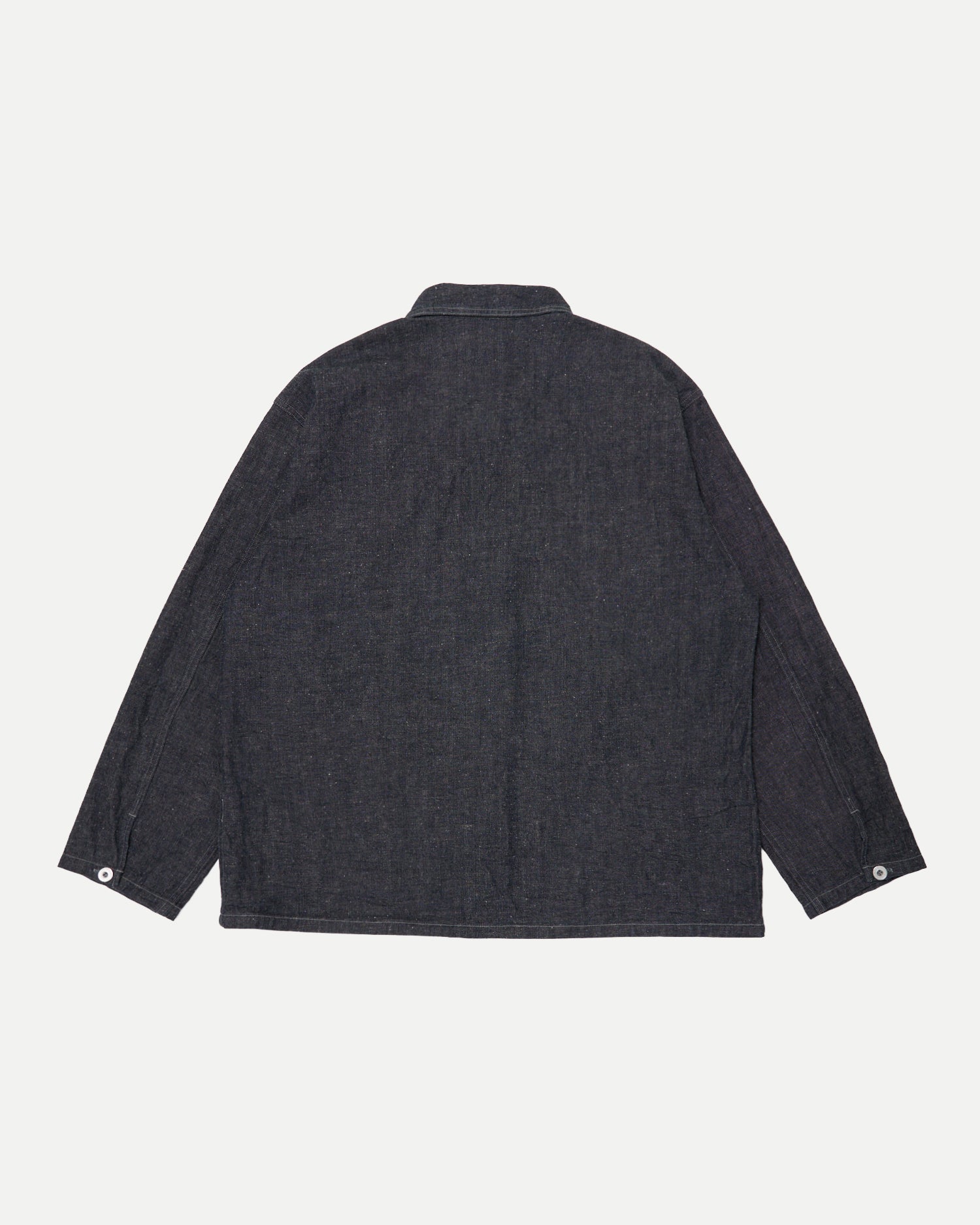 LOT.718 MODIFIED U.S. ARMY M-35 DENIM PULLOVER