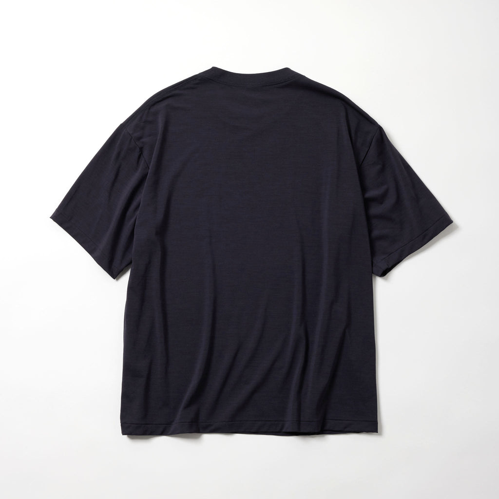 1/48 Summer Wool Regular T-Shirt