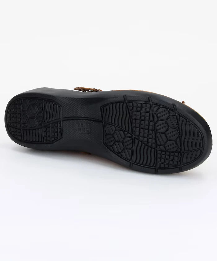 Lace-Up Ballet Shoes