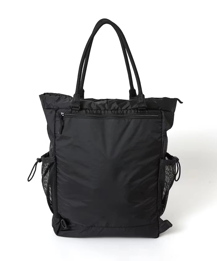 TRANSFORMER 2WAY KNAPSACK TOTE