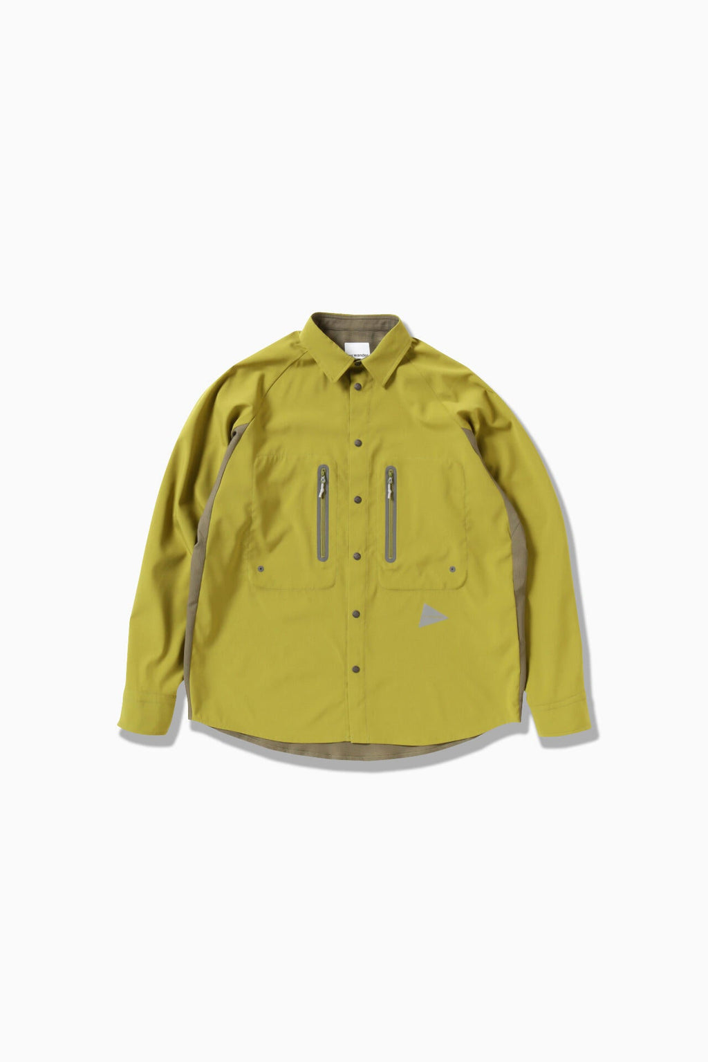 tech LS shirt