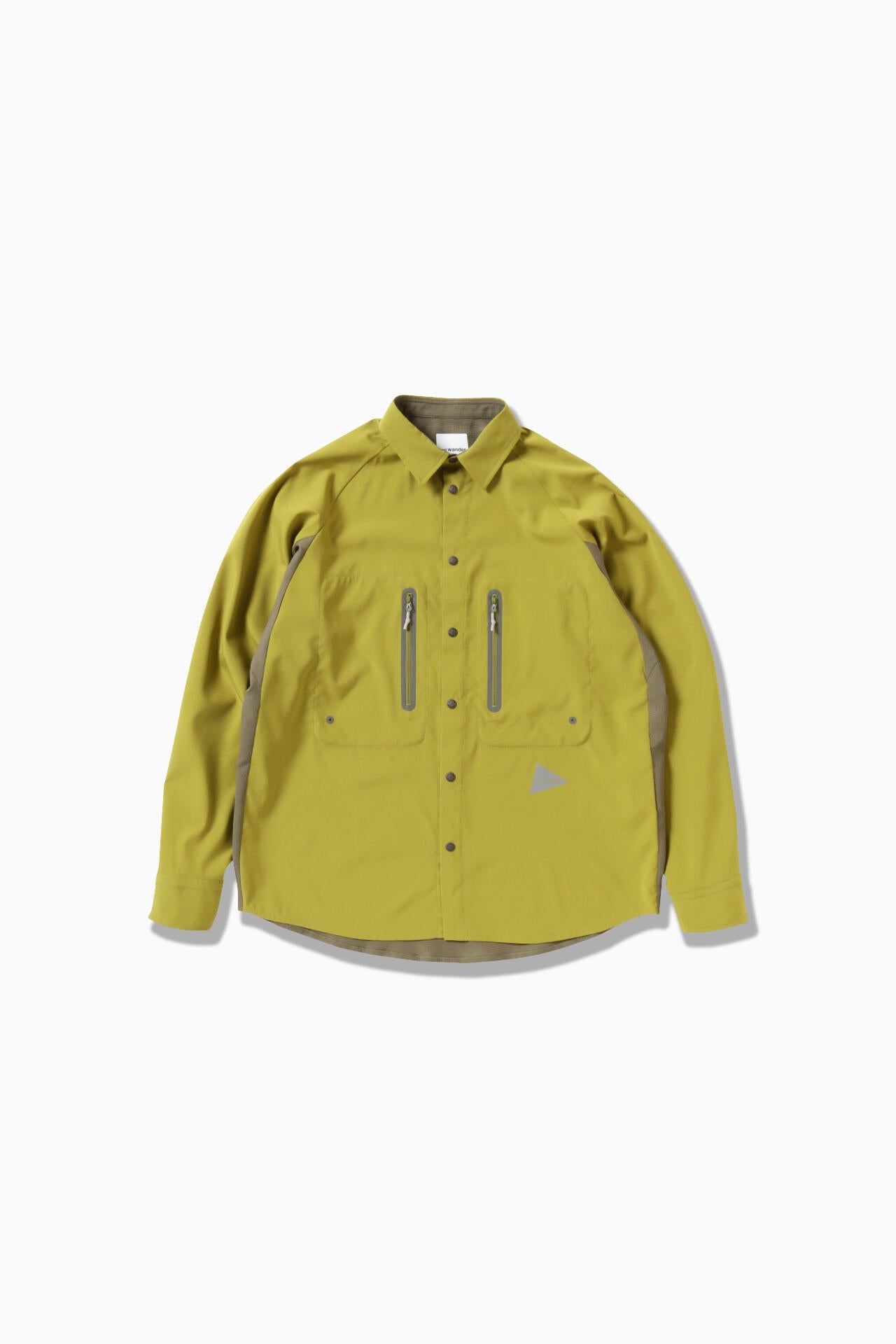 tech LS shirt