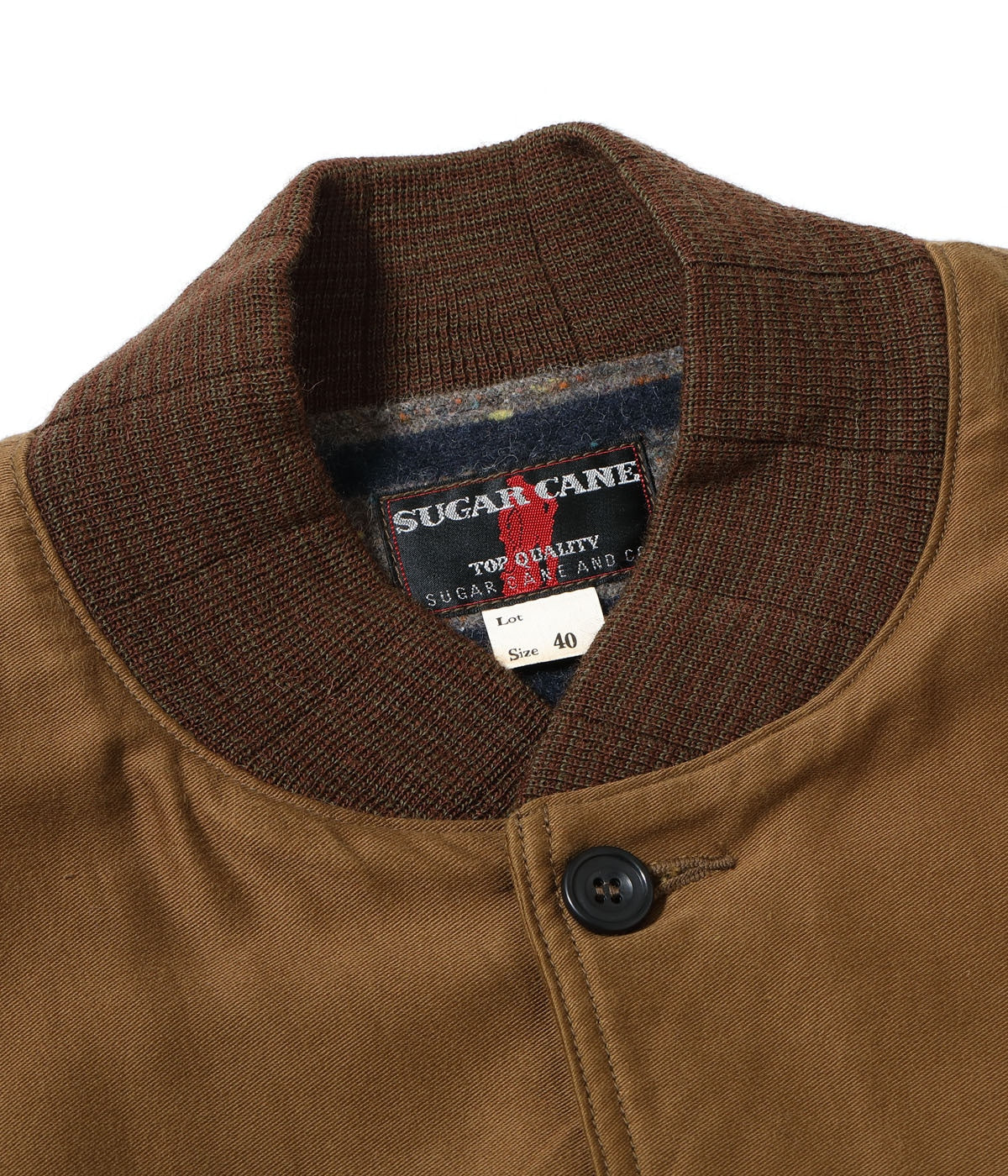 FICTION ROMANCE 9.5oz. MOLESKIN JACKET