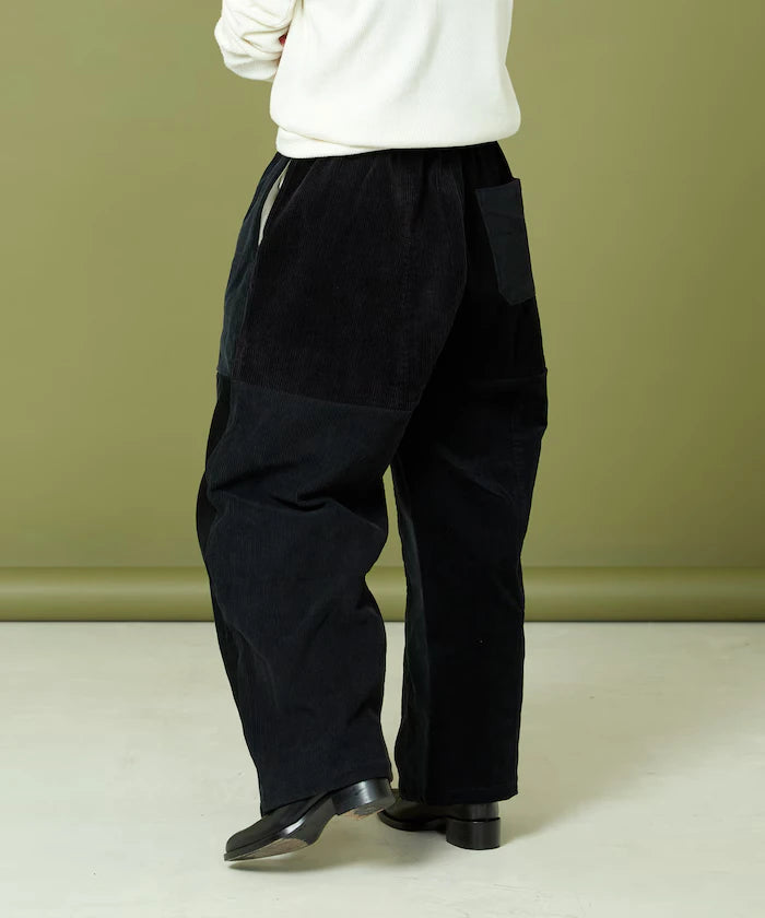 Remake Corduroy Wide Pants
