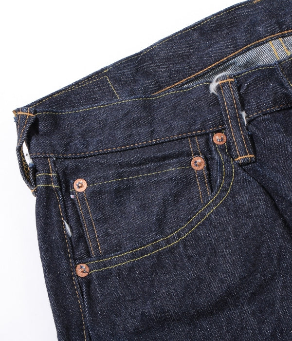 14.25oz. DENIM “2021 MODEL” (SLIM TAPERED)