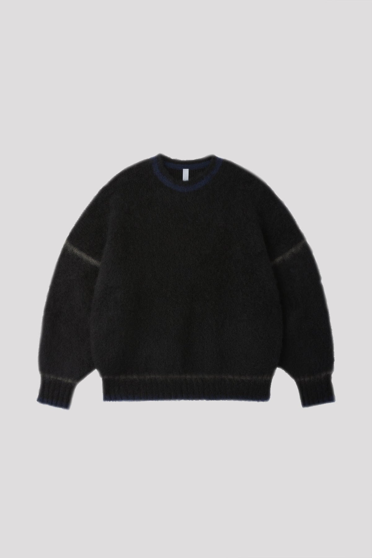 MOHAIR PULLOVER
