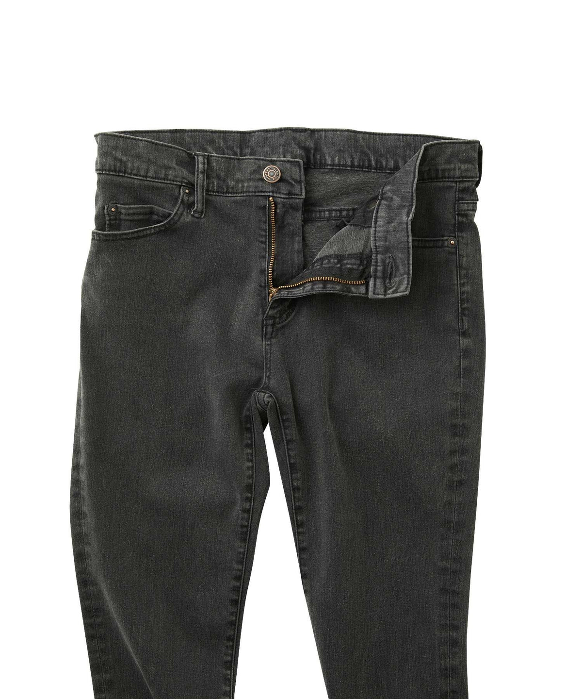 Skinny Denim Pants