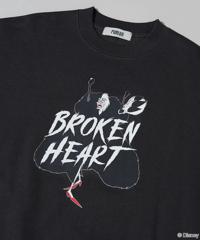 Special Order VILLAINS CRUELLA SWEAT