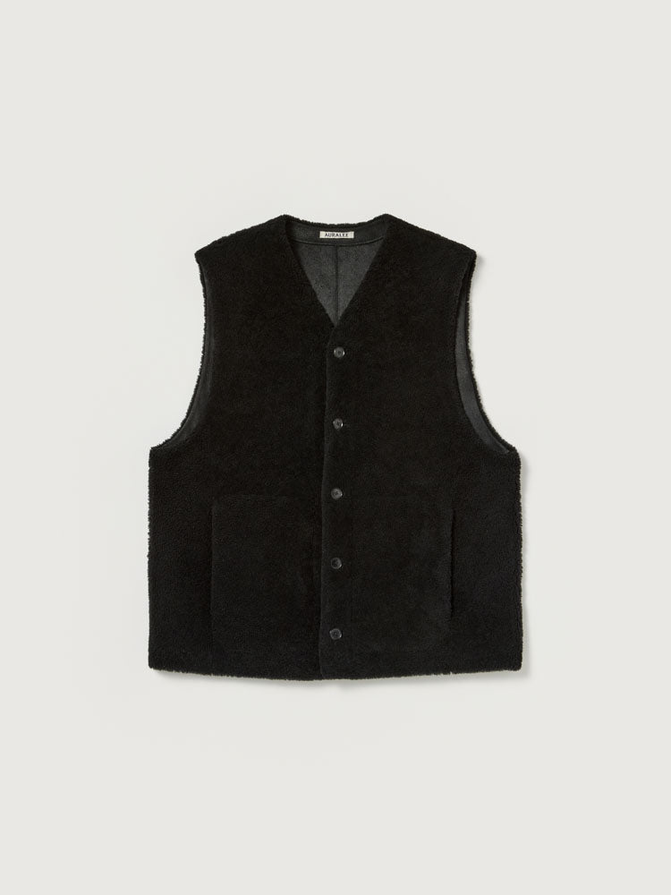 MERINO MOUTON VEST