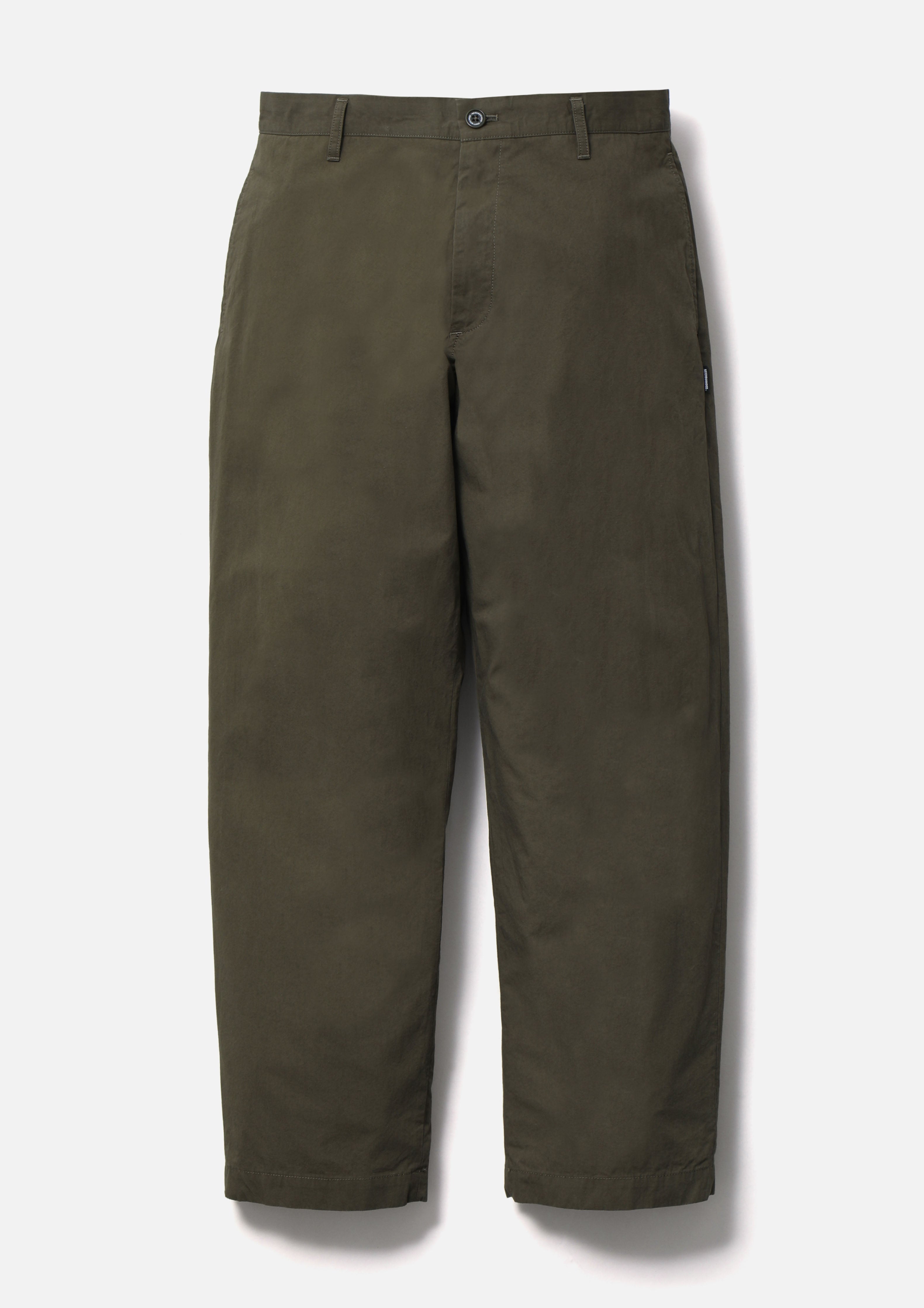 PLAIN PANTS