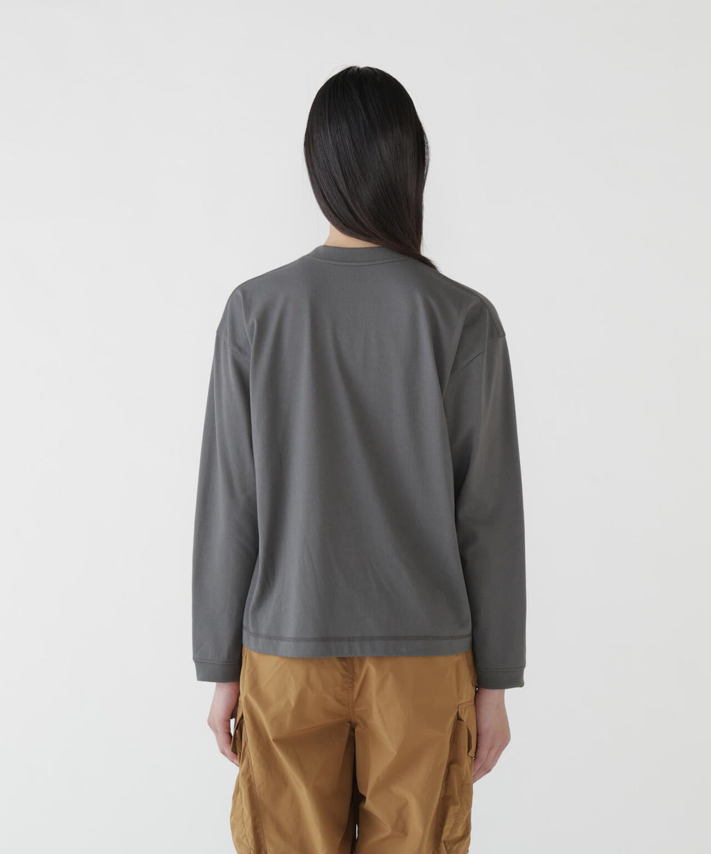 and wander big logo LS T