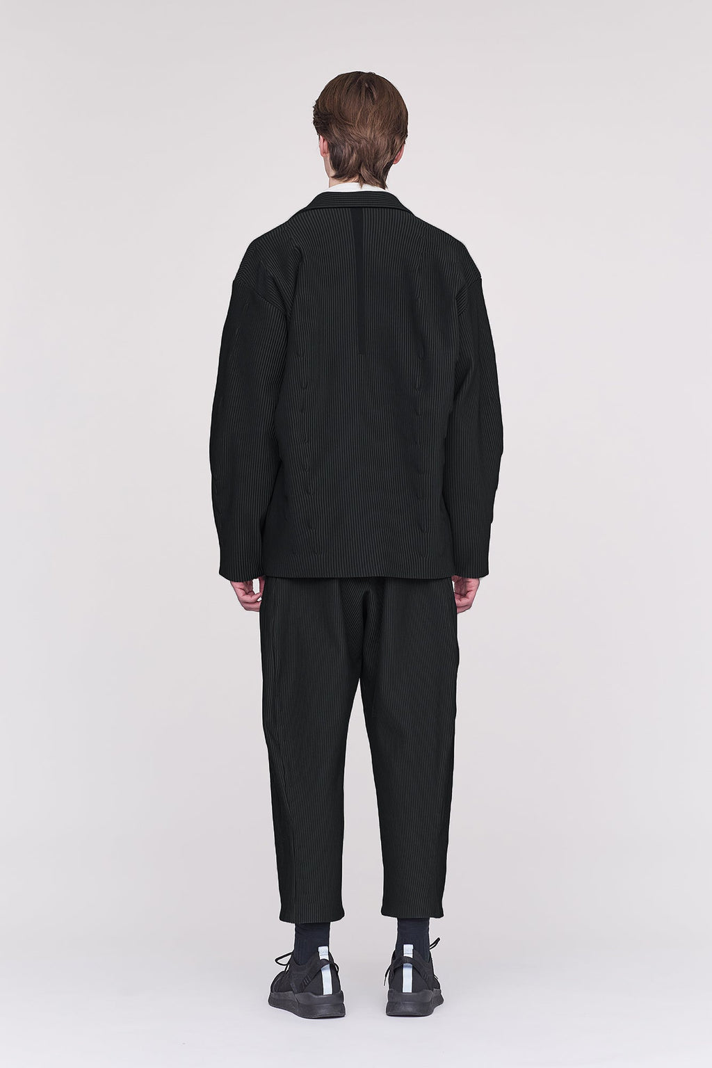 SOFT HYPHA CURVED PANTS