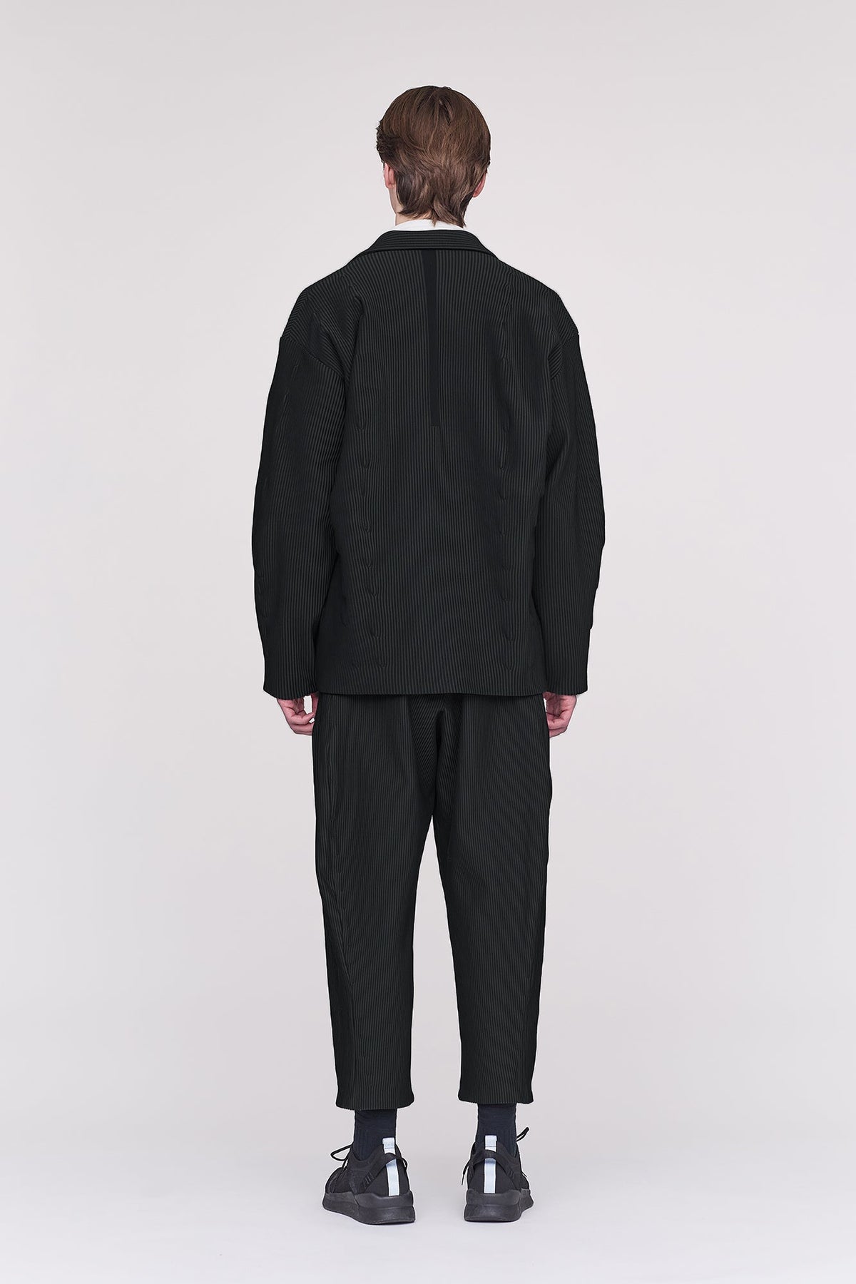 SOFT HYPHA CURVED PANTS