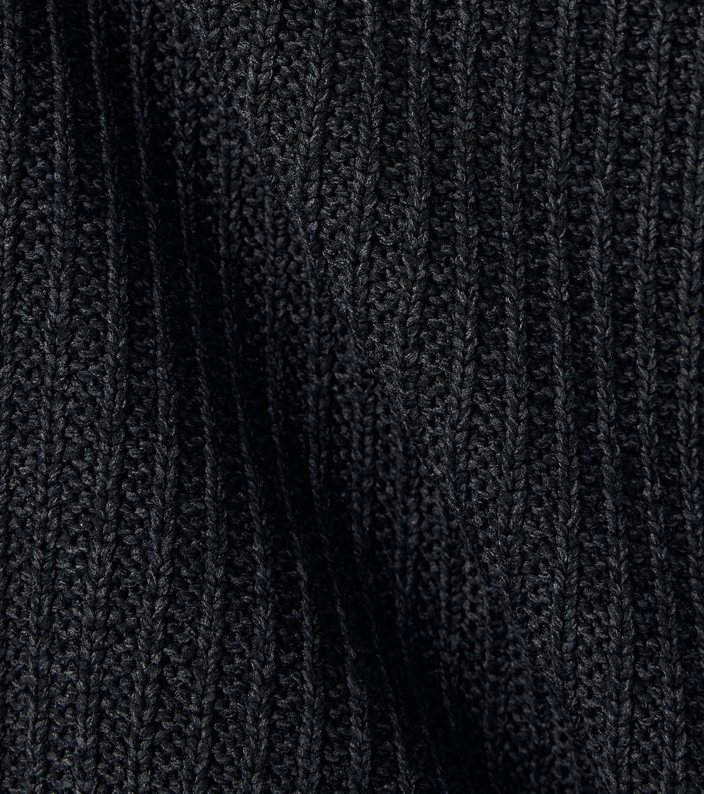 5G Zip Cardigan