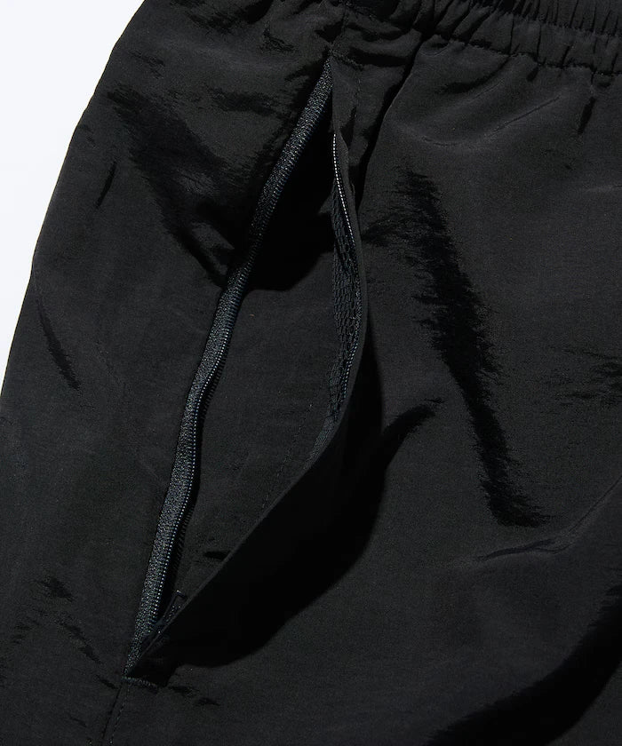 Recycled Nylon Track Shorts
