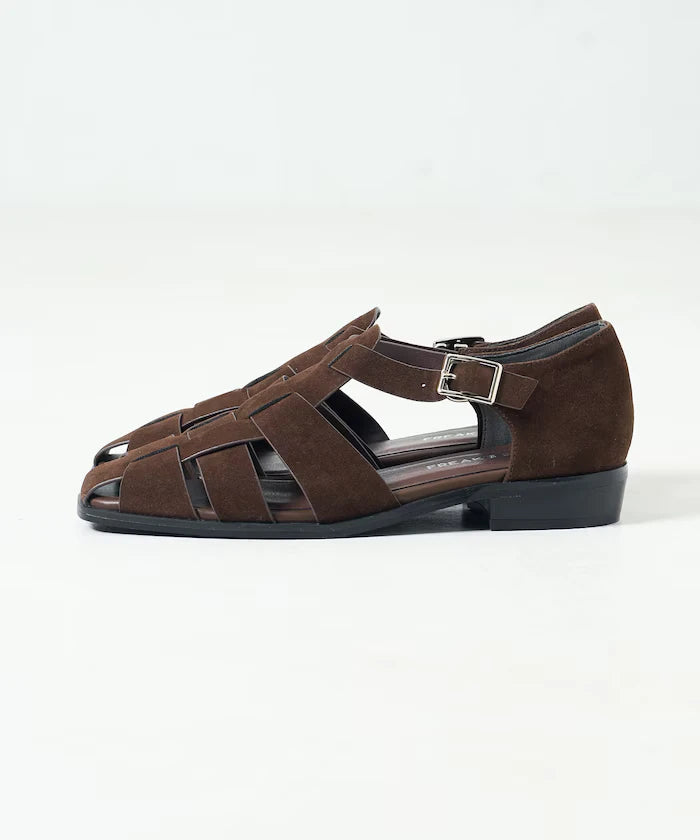 Gurkha Sandals
