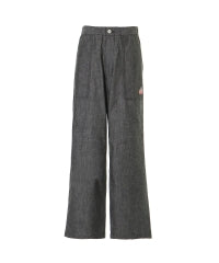 See No Evil Patch Easy Pants