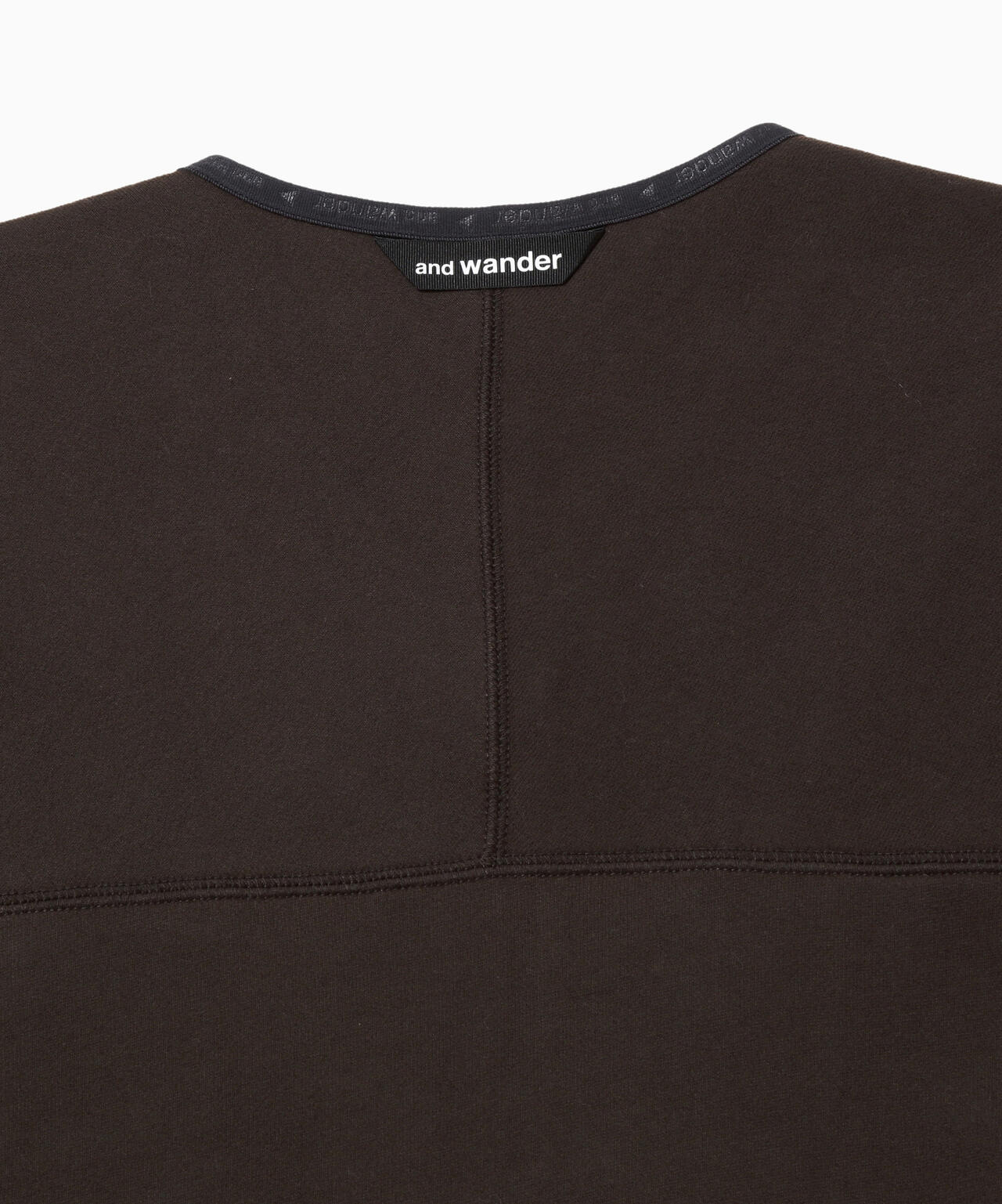 sweat cardigan