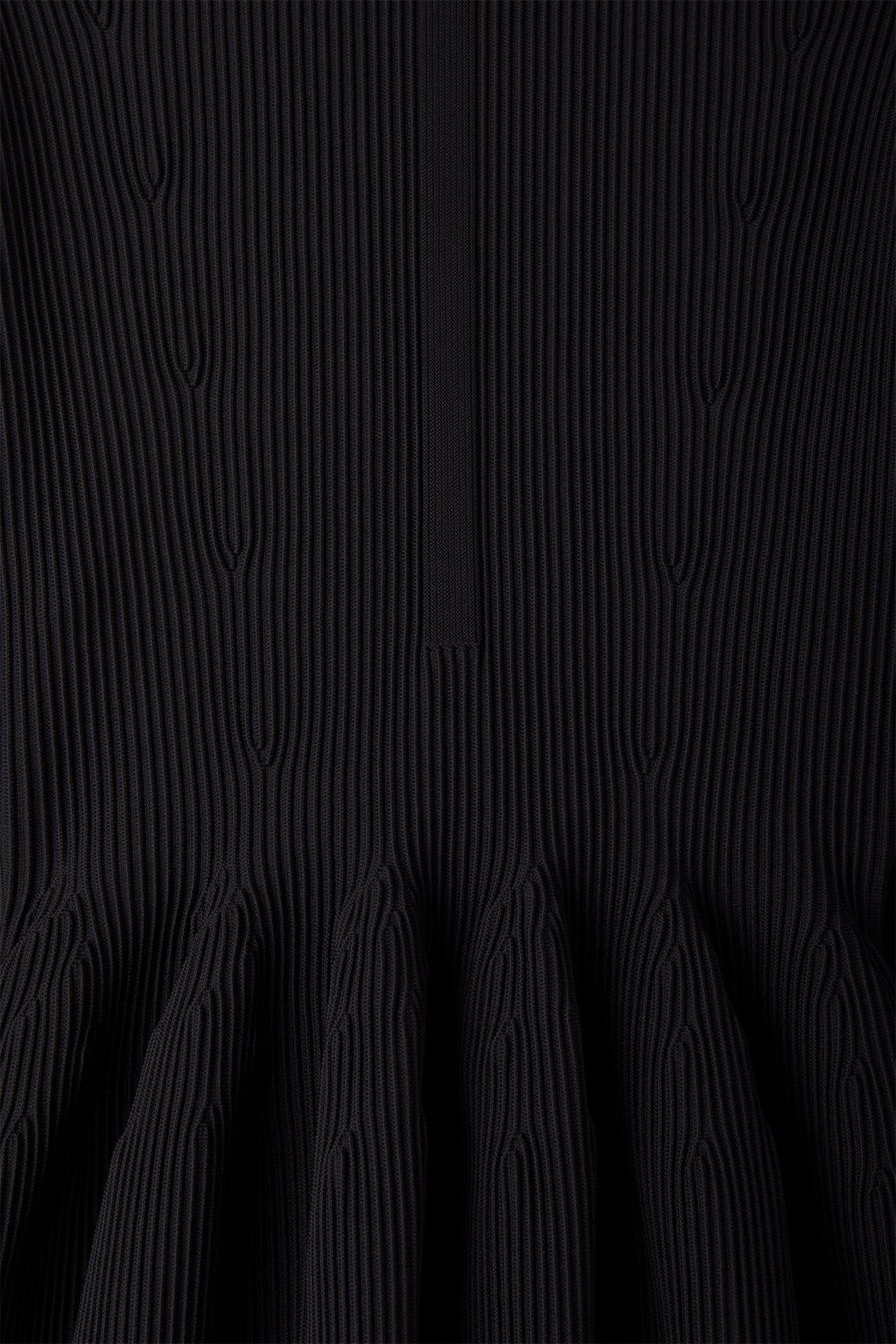 HYPHA PEPLUM ZIP  BLOUSON