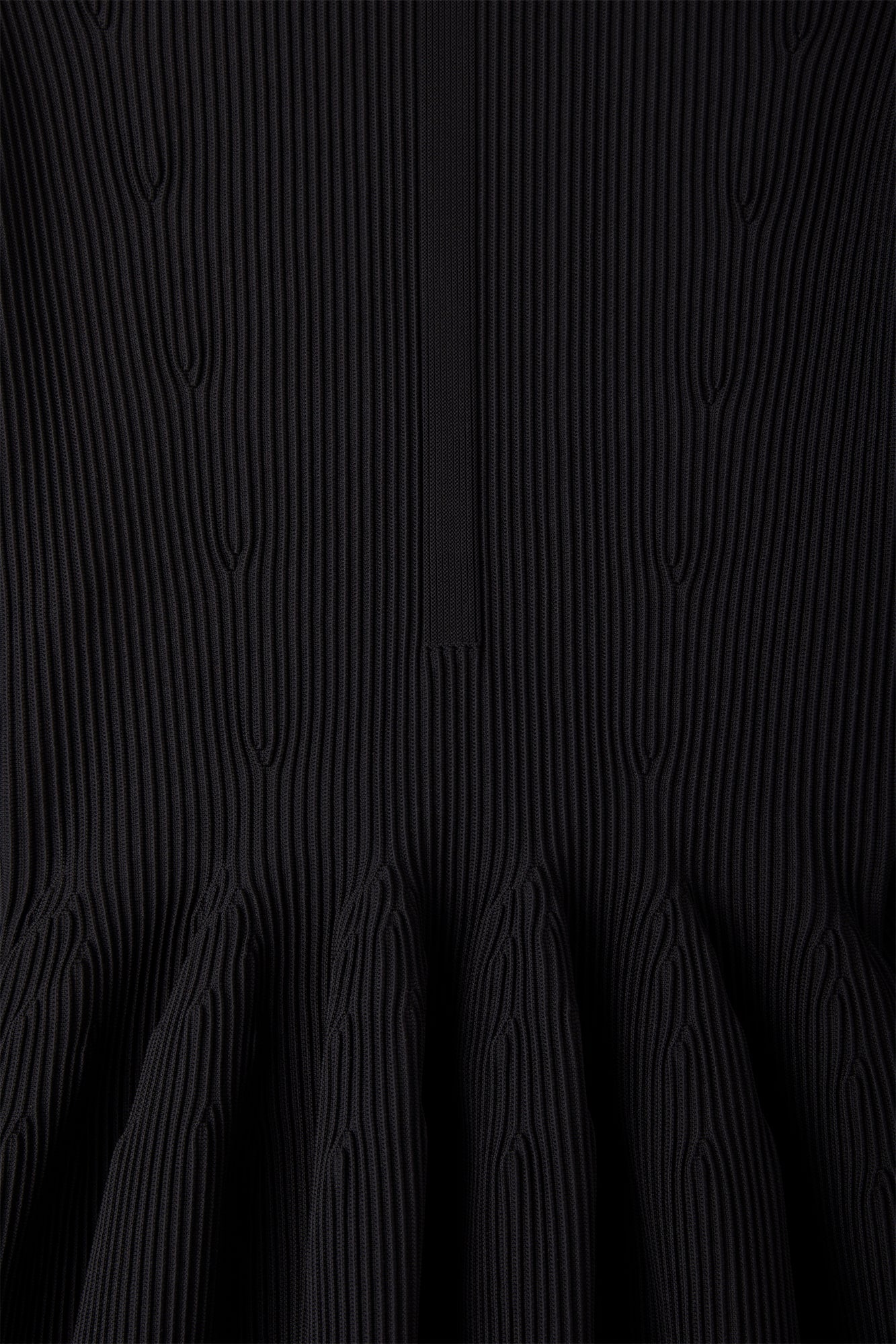 HYPHA PEPLUM ZIP  BLOUSON