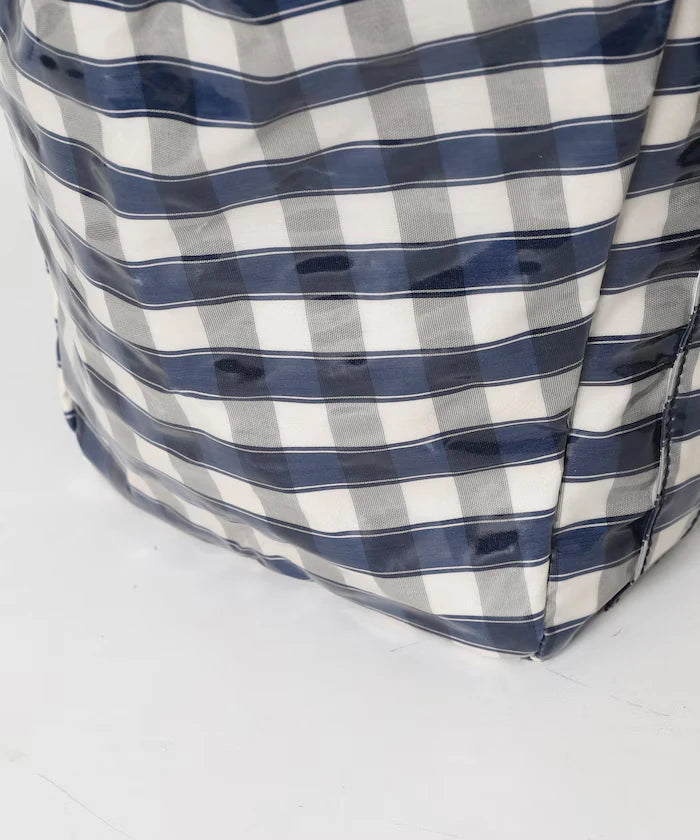 Laminated Big Tote Bag