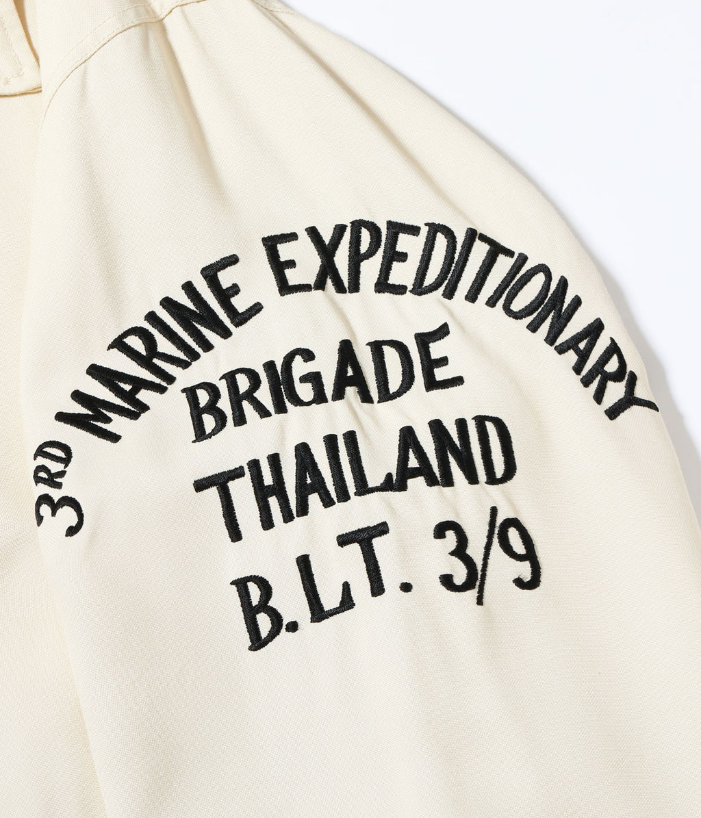 TOUR JACKET ���U.S. MARINE CORPS 3rd MARINE EXPEDITIONARY BRIGADE���