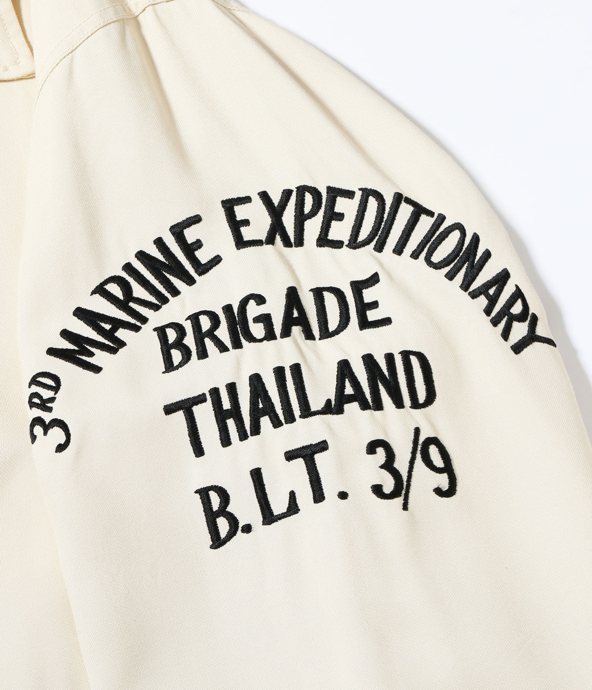 TOUR JACKET ���U.S. MARINE CORPS 3rd MARINE EXPEDITIONARY BRIGADE���