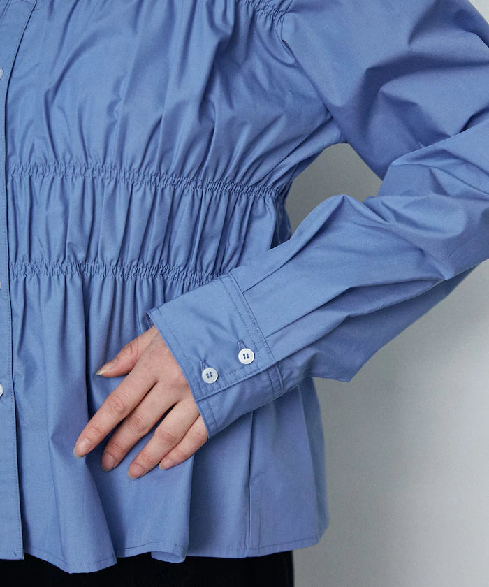 Shearing Shirt Blouse Limited Edition
