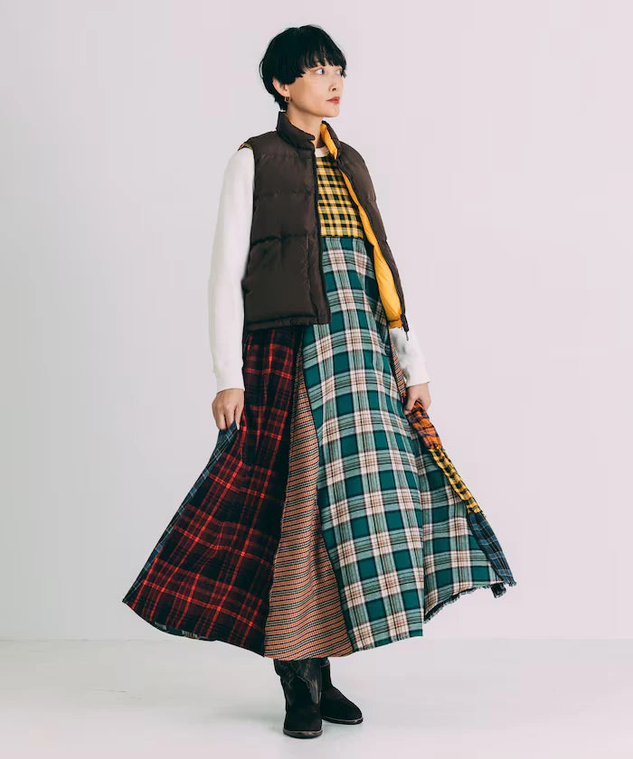 Reversible Down Vest