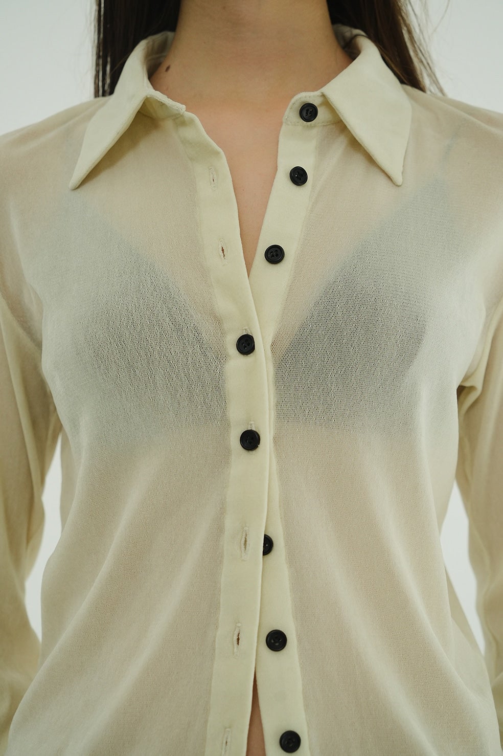 TULLE FLOCKY SHIRTS