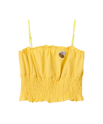 HYS BEE Embroidered Camisole