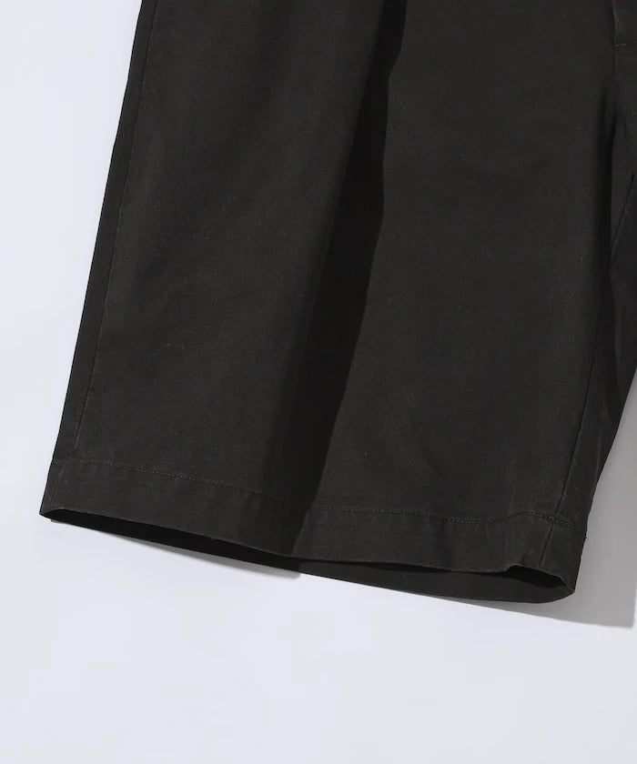 Chino Bermuda Shorts / Cotton Chino Pants