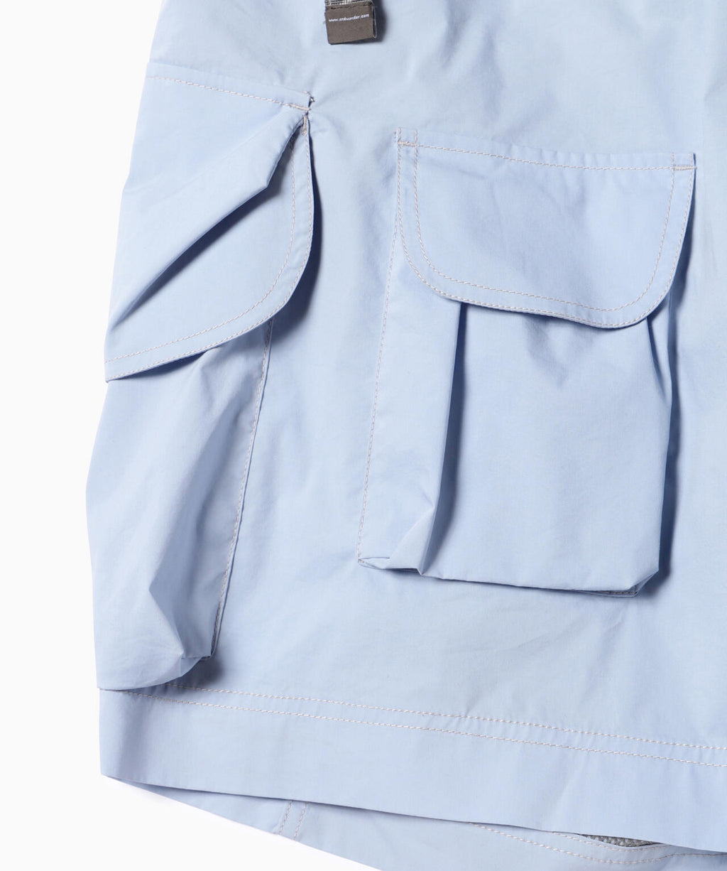 multi pocket short pants (M)