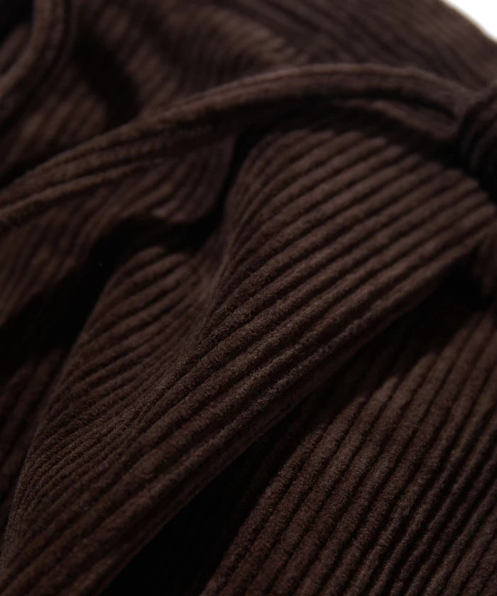 Draw Cord Classic Corduroy Pant